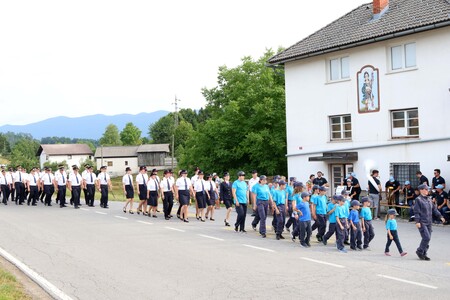 100-letnica PGD Ivanje selo 13 Foto Ljubo Vukelič